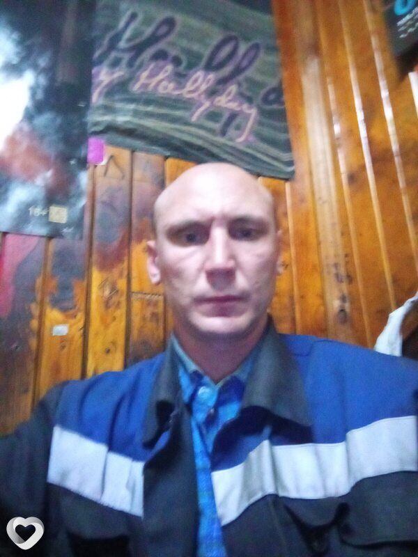 Виктор, 40, Кирове — анкета №817010