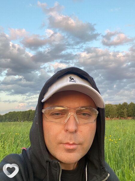 Михаил, 43, Москве — анкета №817016