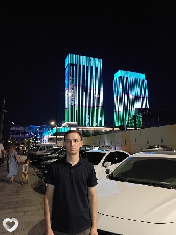 Сафар, 23, Москве — анкета №817017