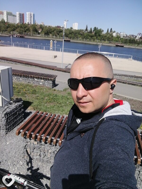 Ильгам, 39, Уфе — анкета №817019