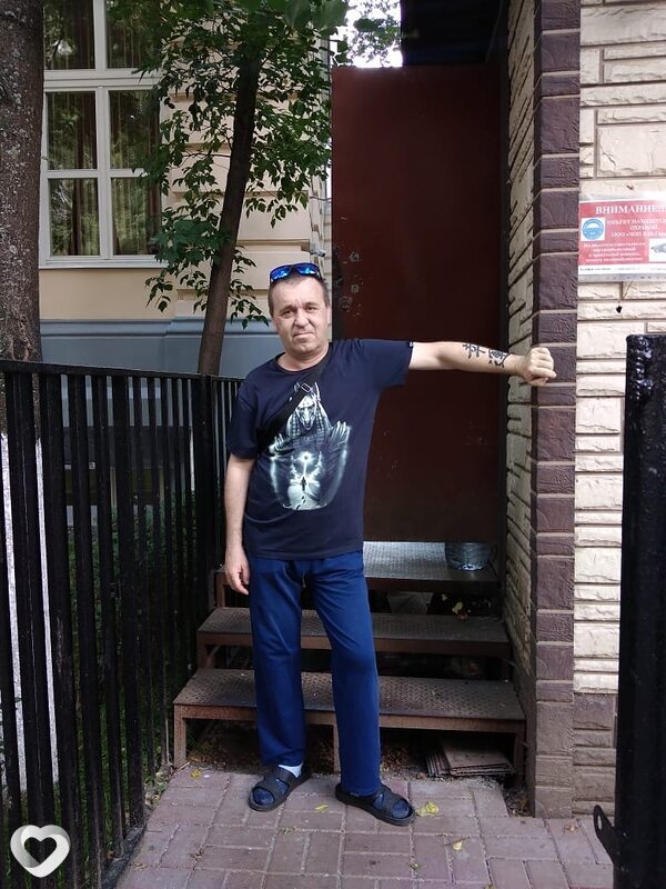 Алексей, 53, Орске — анкета №817027