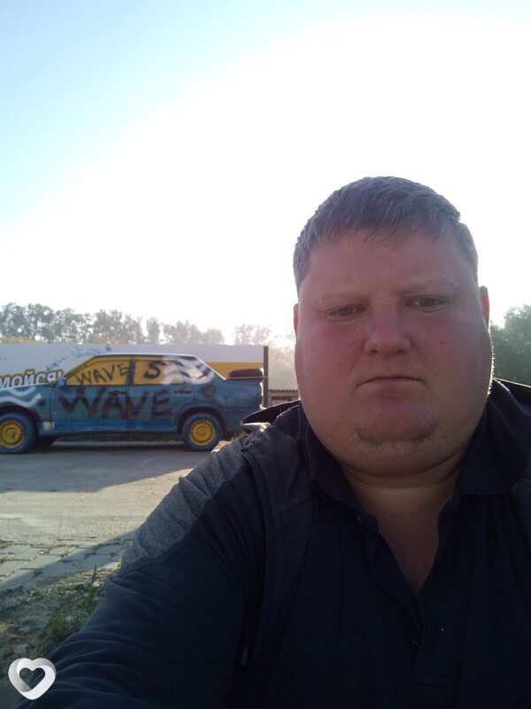Роман, 39, Донское — анкета №817030