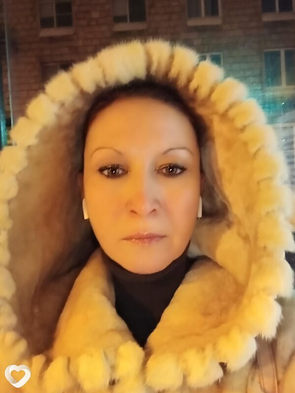 Инесса, 43, Санкт-Петербурге — анкета №816943