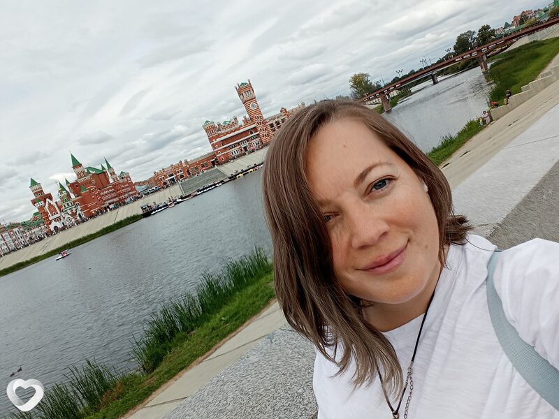 Дарья, 40, Йошкар-Оле — анкета №816945