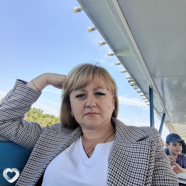 Наталья, 46, Шахтах — анкета №817117