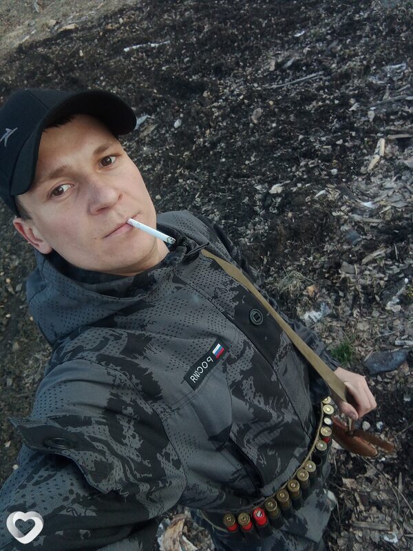 Алексей, 29, Томске — анкета №817120