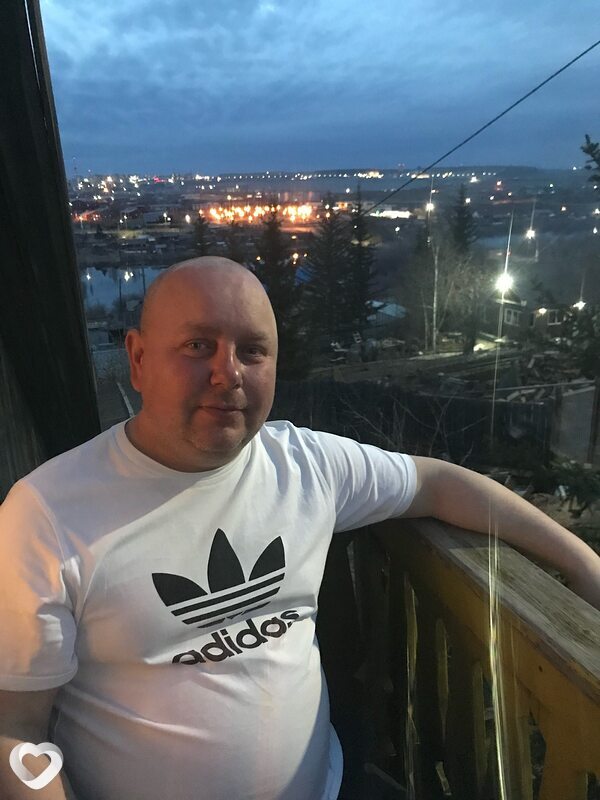 Владимир, 41, Новосибирске — анкета №817125
