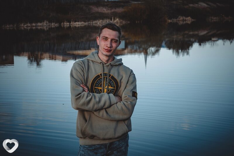 Вадим, 25, Москве — анкета №817129