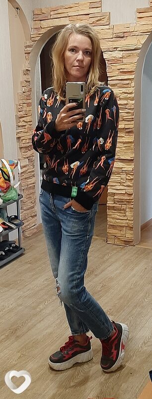 Надежда, 41, Кирове — анкета №817037
