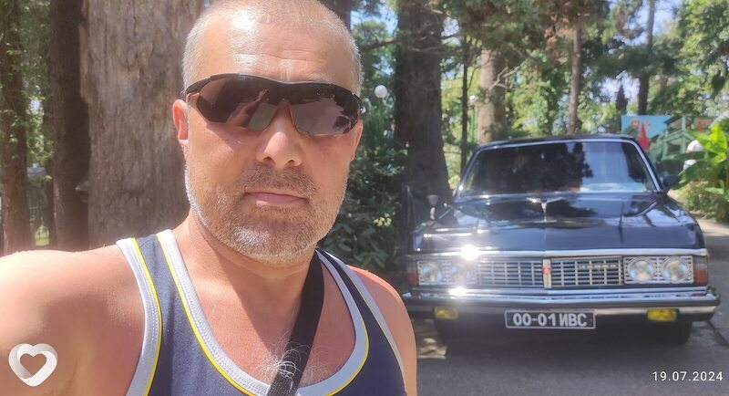 Джонни, 47, Хабаровске — анкета №817040