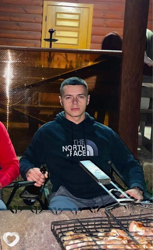 Вадим, 27, Минске — анкета №816986