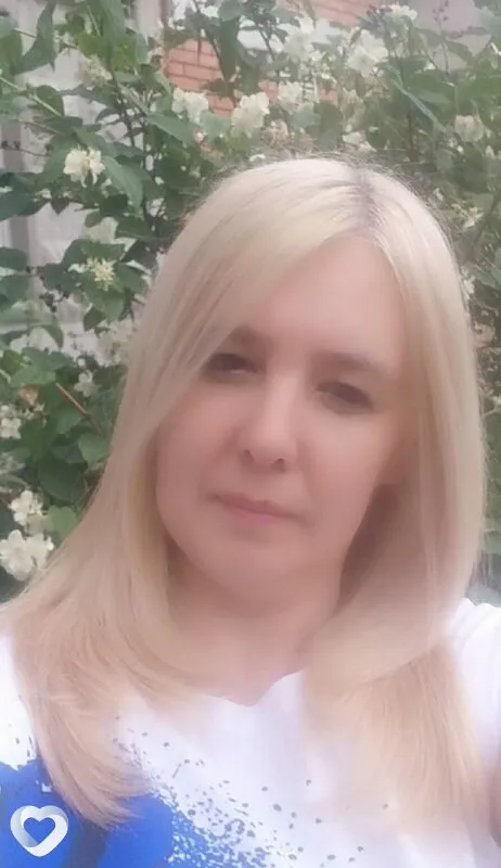 Елена, 49, Москве — анкета №816987