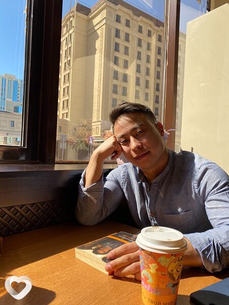 Ерганат, 30, Астане — анкета №816992
