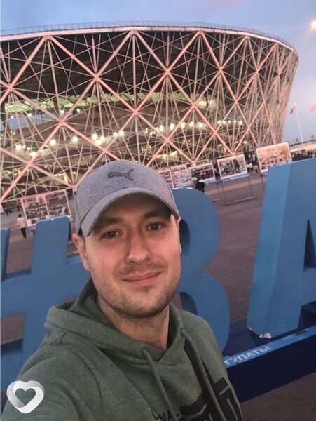Андрей, 38, Волгограде — анкета №816999