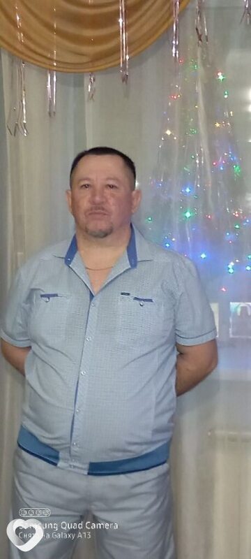 Николай, 51, Черногорске — анкета №817004