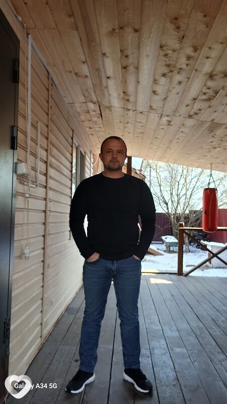 Ник, 41, Обнинске — анкета №817071