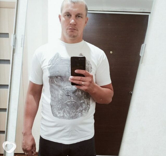 Alex, 40, Самаре — анкета №817077