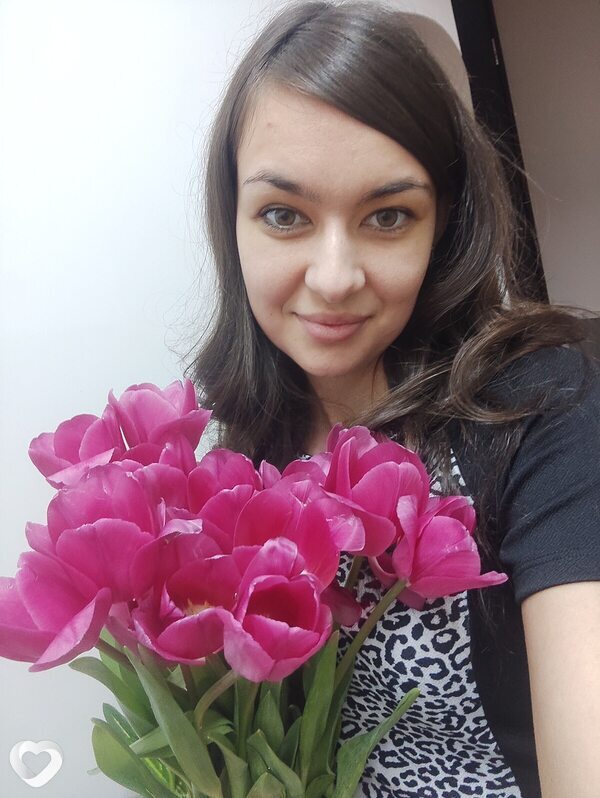 Диана, 32, Санкт-Петербурге — анкета №817085