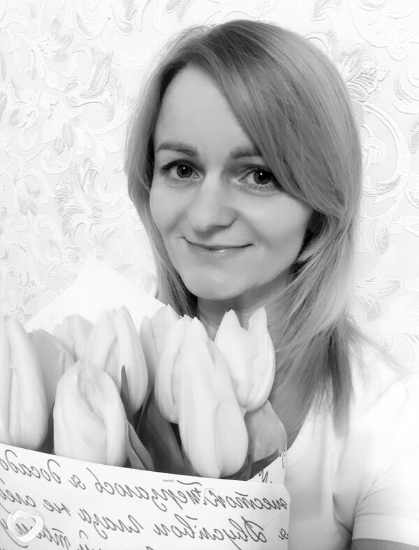 Нина, 43, Бресте — анкета №817095
