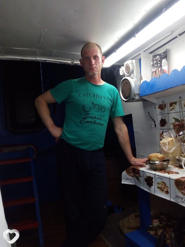 Евгений, 43, Барнауле — анкета №817100