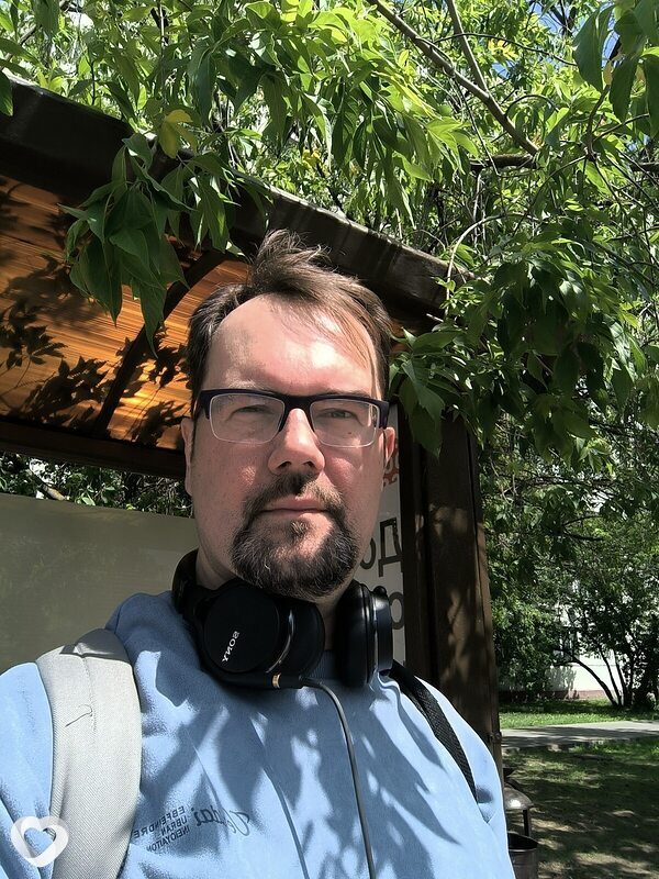 Александр, 45, Москве — анкета №817103