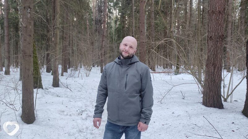 Сергей, 33, Витебске — анкета №817106