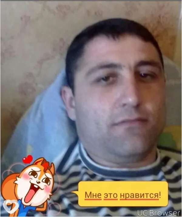 Ali, 45, Самаре — анкета №10455
