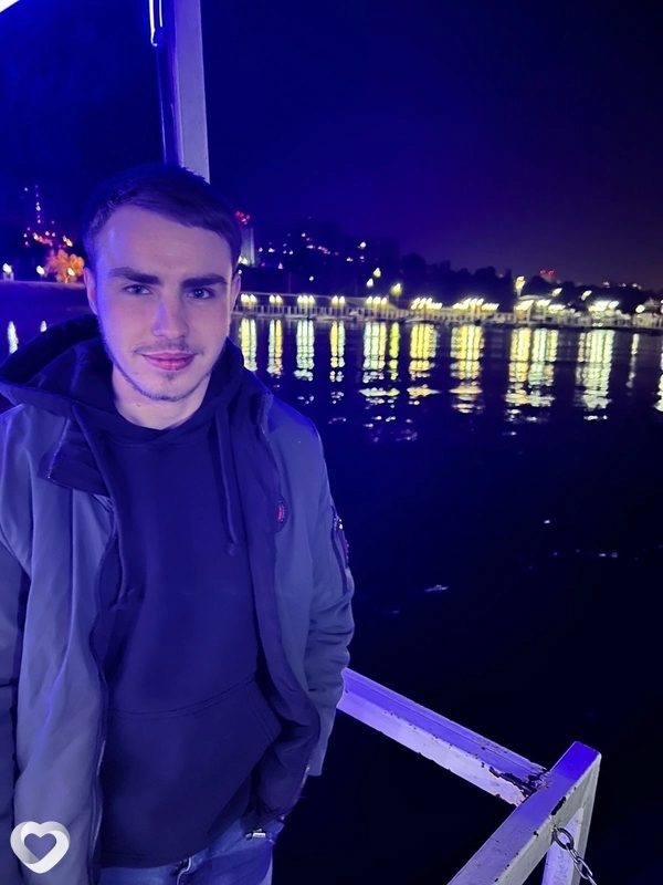 Максим, 26, Волгограде — анкета №817140