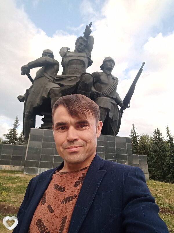 Венер, 36, Нефтекамске — анкета №817185