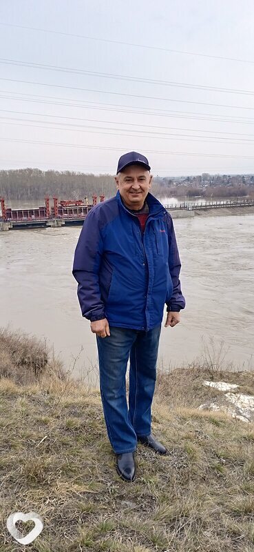 Федор, 67, Петропавловске — анкета №817189