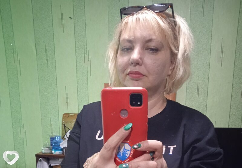 Светлана, 49, Донецк (Ростовская Обл.) — анкета №817191
