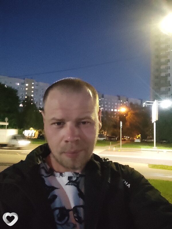 Александр, 37, Москве — анкета №817192