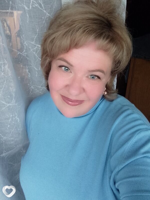 Галина, 49, Кирове — анкета №817195