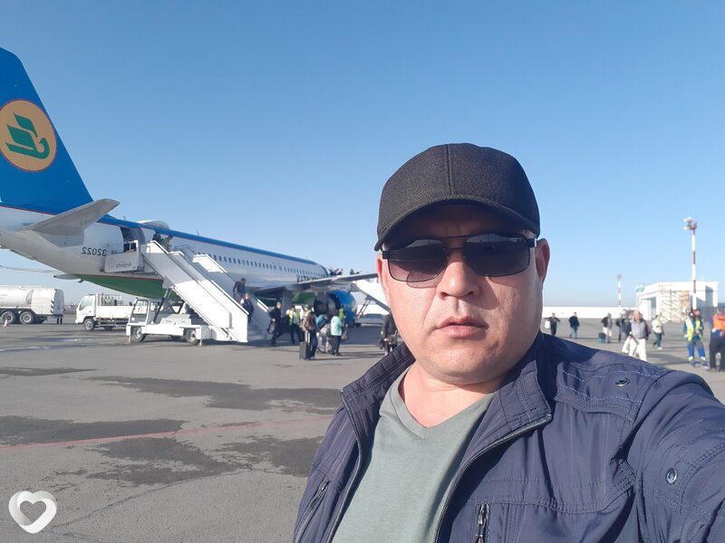 Эроха, 39, Кызылорде — анкета №817205