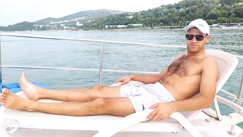 Влад, 37, Абакане — анкета №817206