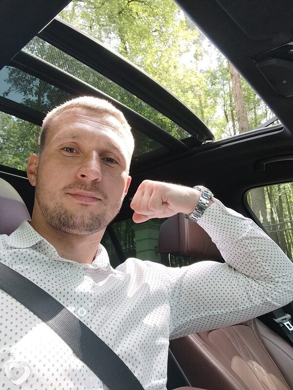 Bronn, 37, Москве — анкета №817211