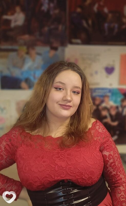 Валя, 23, Санкт-Петербурге — анкета №817226