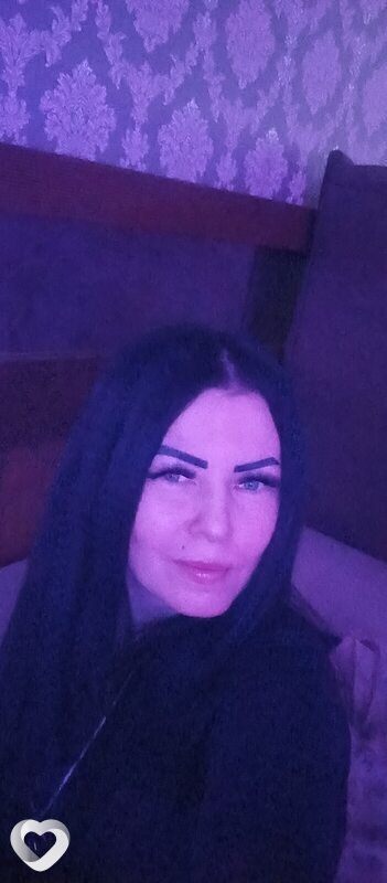 Оксана, 46, Усолье-Сибирское — анкета №817227