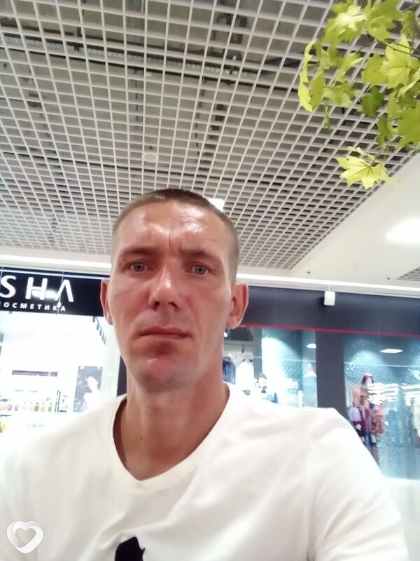 Александр, 38, Витебске — анкета №817437