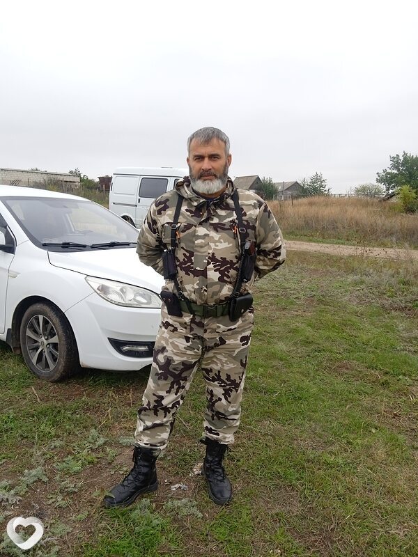 Саид, 46, Макеевке — анкета №817310