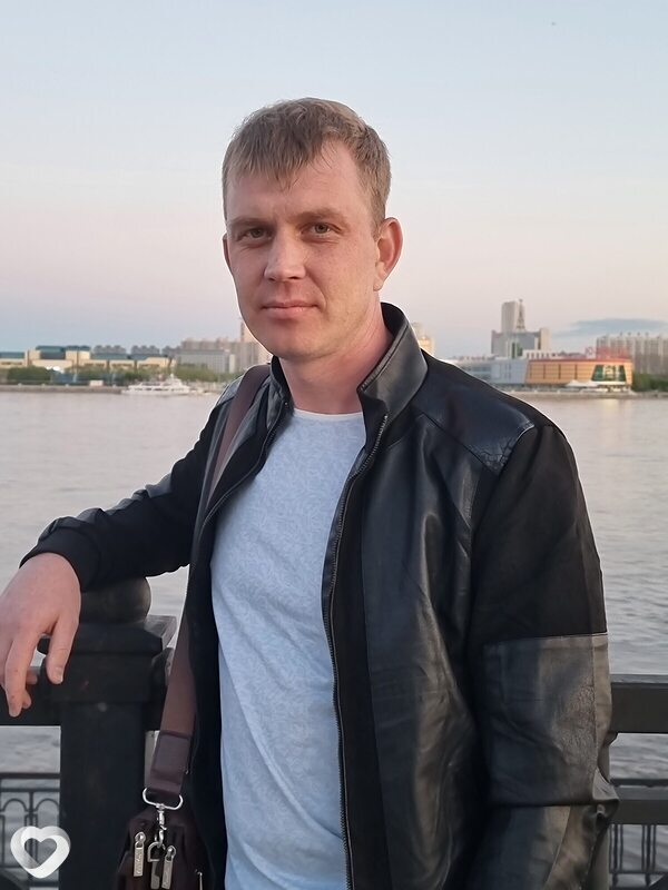 Виталий, 37, Чите — анкета №817316