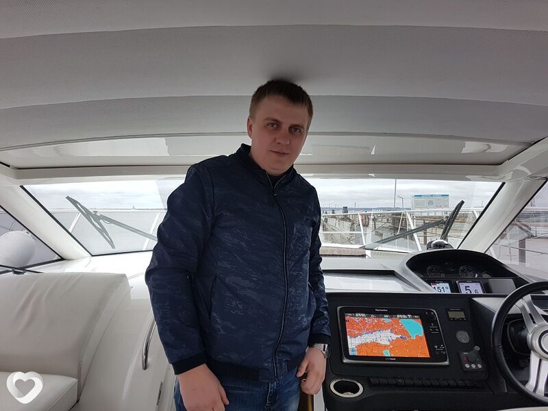 Вадим, 39, Калининграде — анкета №817317