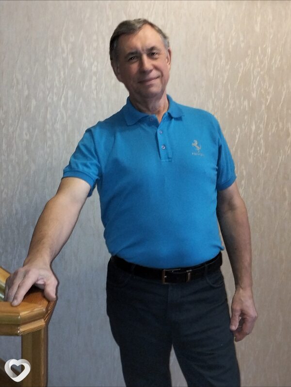 Игорь, 70, Одинцове — анкета №817324