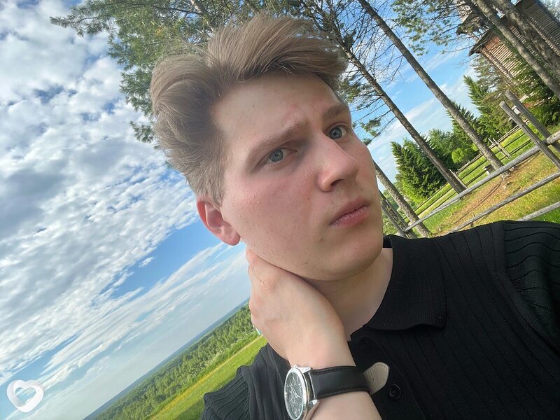 Антон, 28, Архангельске — анкета №817326