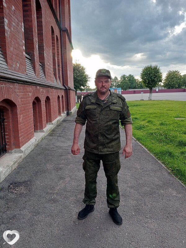Андрей, Полесск