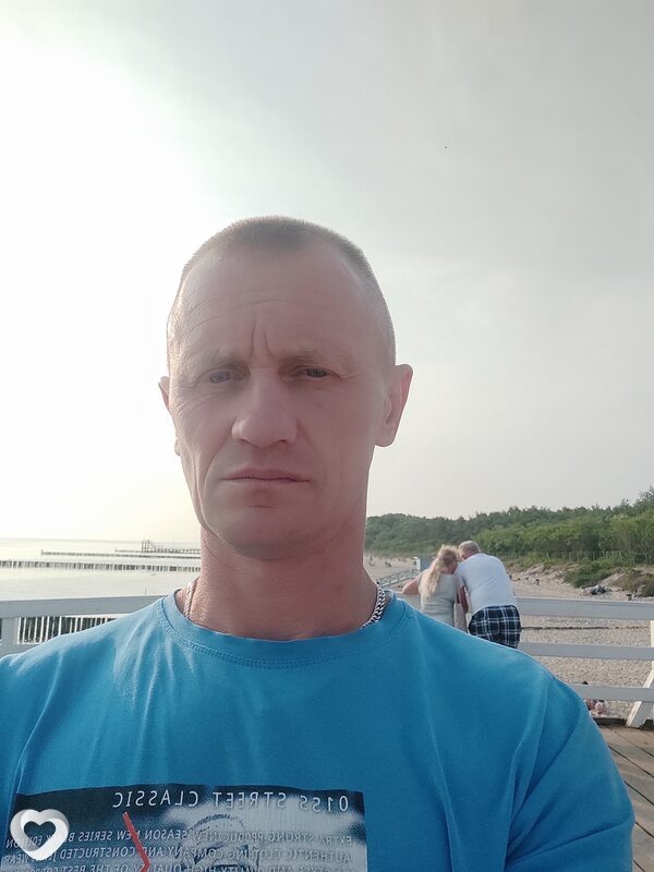 Микола, 46, Познань — анкета №817162