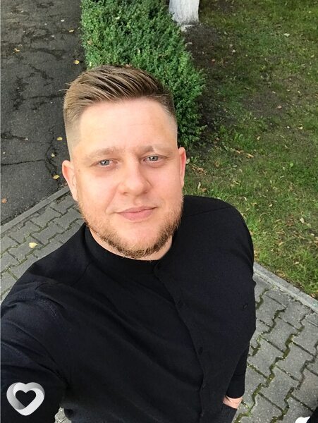 Генрих, 37, Минске — анкета №817163