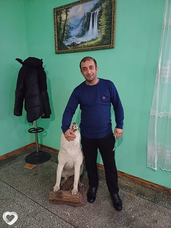 Богадин, 41, Омске — анкета №817171