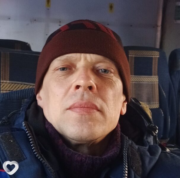 Дима, 46, Сасове — анкета №817174