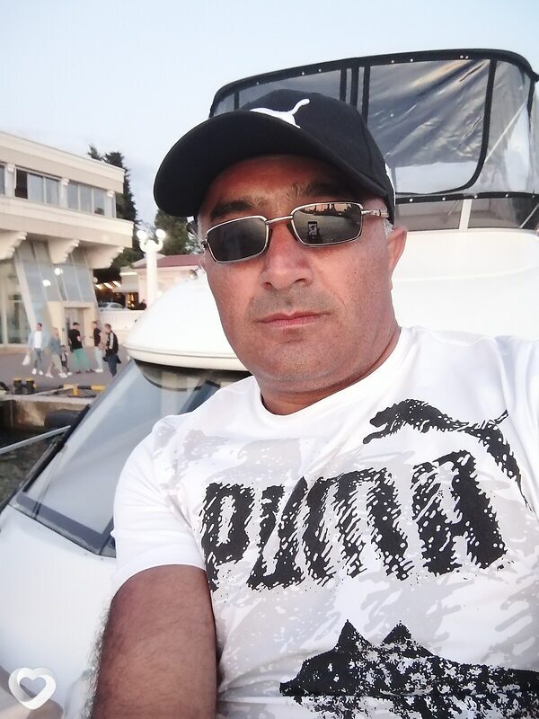 Рустам, 47, Туле — анкета №817180